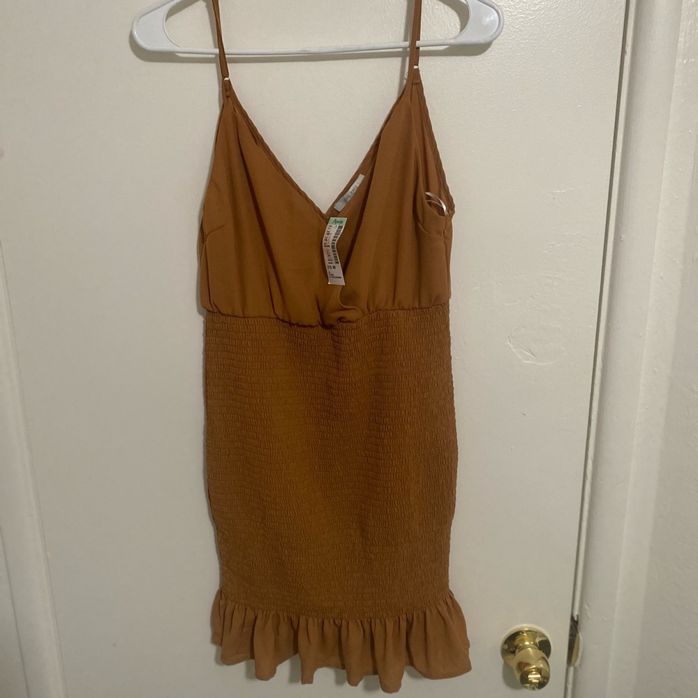 New dress